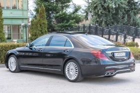 Mercedes-Benz S 350 Long Burmster TV панорама Distronic хладилник286кс, снимка 5