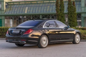 Обява за продажба на Mercedes-Benz S 350 Long Burmster TV панорама Distronic хладилник286кс ~83 900 лв. - изображение 6