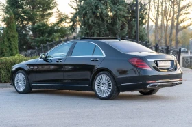 Обява за продажба на Mercedes-Benz S 350 Long Burmster TV панорама Distronic хладилник286кс ~83 900 лв. - изображение 4