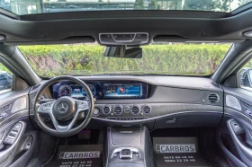 Обява за продажба на Mercedes-Benz S 350 Long Burmster TV панорама Distronic хладилник286кс ~83 900 лв. - изображение 8