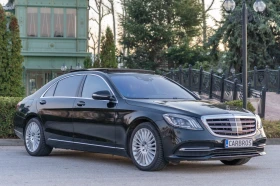  Mercedes-Benz S 350