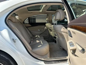 Mercedes-Benz S 550 4MATIC* DISTRONIC* BURMESTER* , снимка 7