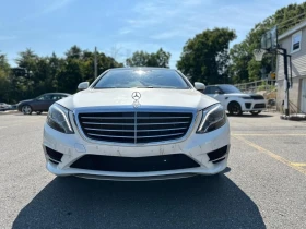 Mercedes-Benz S 550 4MATIC* DISTRONIC* BURMESTER* , снимка 3