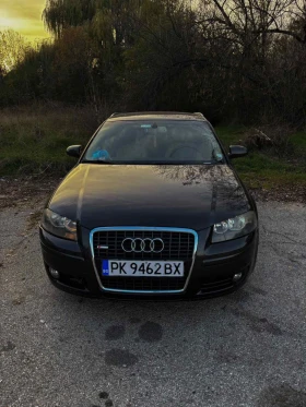 Audi A3 audi a3 s line quattro , снимка 3