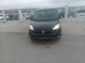 Fiat Doblo 1.6D автоматик, снимка 3