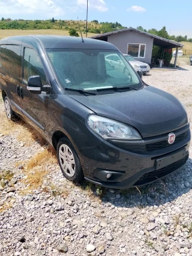 Обява за продажба на Fiat Doblo 1.6D автоматик ~11 800 лв. - изображение 1