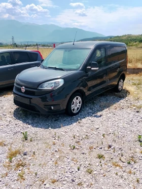 Обява за продажба на Fiat Doblo 1.6D автоматик ~11 800 лв. - изображение 1