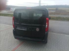 Fiat Doblo 1.6D автоматик, снимка 5