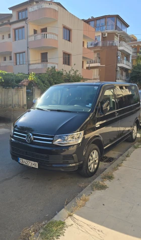 Обява за продажба на VW Multivan ~49 000 лв. - изображение 1