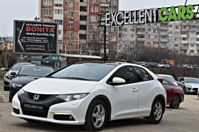 Honda Civic 66000KM!!!* AUTOMAT* LED* PANORAMA 1