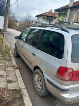 VW Sharan Ван, снимка 4