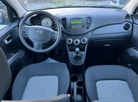 Hyundai I10 1.2-78кс, Клима, снимка 10