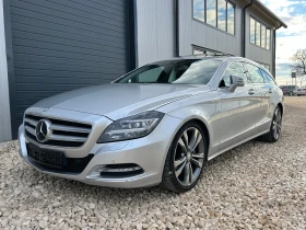 Mercedes-Benz CLS 350 shootingbrake 2013 airmatic  1