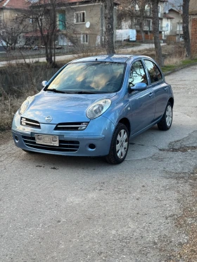 Nissan Micra 1.2i, КЛИМАТИК, снимка 1