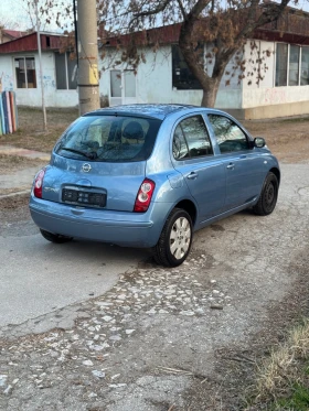 Nissan Micra 1.2i, снимка 7