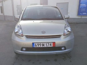     Daihatsu Sirion 1.3i-87kc-4X4--