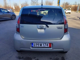 Daihatsu Sirion 1.3i-87kc-4X4-АВТОМАТИК-КЛИМАТИК, снимка 5