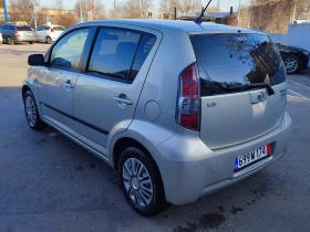 Daihatsu Sirion 1.3i-87kc-4X4-АВТОМАТИК-КЛИМАТИК, снимка 6