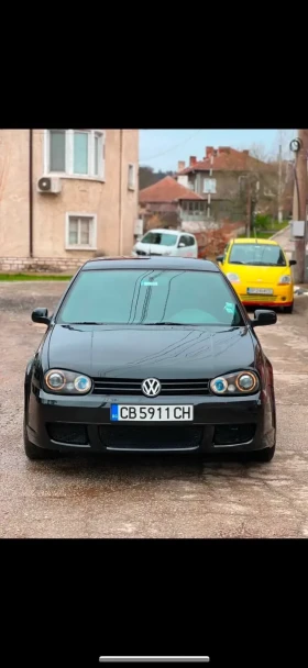     VW Golf 1.8T 150