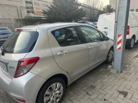 Toyota Yaris 1.4 D4D, снимка 7