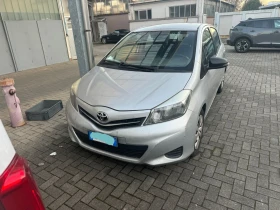 Toyota Yaris 1.4 D4D - изображение 1