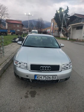 Audi A4 B6, снимка 4