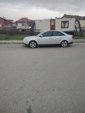 Audi A4 B6, снимка 10