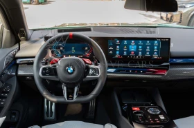 Обява за продажба на BMW M5 * B&W* PANORAMA* 360*  ~ 287 500 лв. - изображение 8