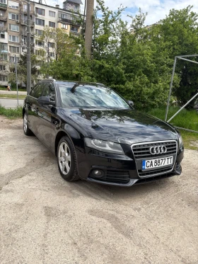     Audi A4 A4 2.0 TDI 143 ..