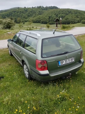 VW Passat 5.5 | Mobile.bg    4