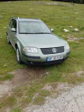     VW Passat 5.5