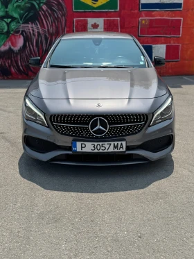 Mercedes-Benz CLA 180 AMG LINE DCT кутия - 31999 лв. - 52987856 13