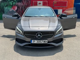 Mercedes-Benz CLA 180 AMG LINE DCT кутия - 31999 лв. - 52987856 14