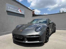 Porsche 911 992 TURBO S