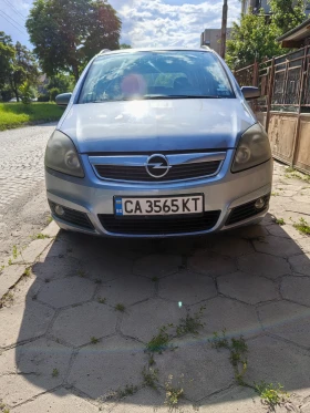 Обява за продажба на Opel Zafira 1.9 CDTI ~4 200 лв. - изображение 1
