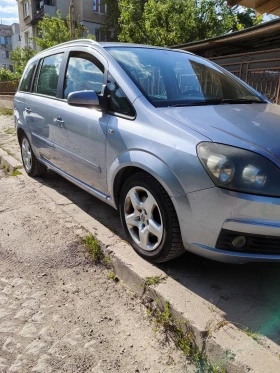 Обява за продажба на Opel Zafira 1.9 CDTI ~4 200 лв. - изображение 2