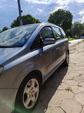 Обява за продажба на Opel Zafira 1.9 CDTI ~4 200 лв. - изображение 4