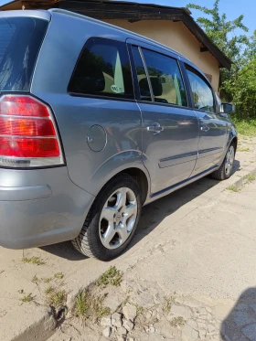 Обява за продажба на Opel Zafira 1.9 CDTI ~4 200 лв. - изображение 3