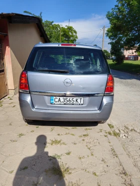 Обява за продажба на Opel Zafira 1.9 CDTI ~4 200 лв. - изображение 1