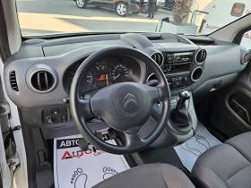 Citroen Berlingo 1.6HDI-109= = = 189.000 | Mobile.bg    8
