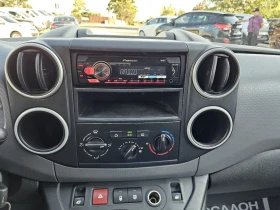 Citroen Berlingo 1.6HDI-109= = = 189.000 | Mobile.bg    13