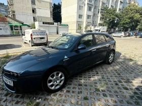 Alfa Romeo 159 sportwagon 1.9 JTDm | Mobile.bg    5