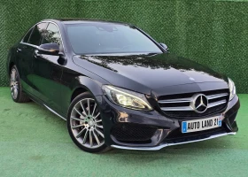 Обява за продажба на Mercedes-Benz C 220 220Bluetec* AMG LINE* BURMESTER* HEAD UP* PANORAMA ~33 999 лв. - изображение 2
