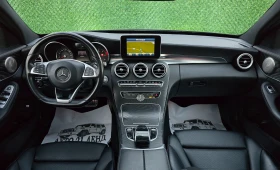 Mercedes-Benz C 220 220Bluetec* AMG LINE* BURMESTER* HEAD UP* PANORAMA - 33999 лв. - 80178036 13