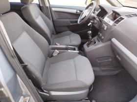 Opel Zafira 1.9cdti-120кс. - 4999 лв. - 89573552 15