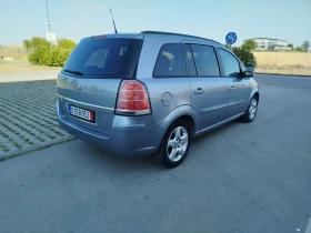 Opel Zafira 1.9cdti-120кс. - 4999 лв. - 89573552 6