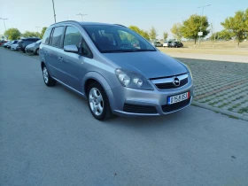 Opel Zafira 1.9cdti-120кс. - 4999 лв. - 89573552 8