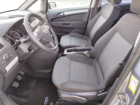 Opel Zafira 1.9cdti-120кс. - 4999 лв. - 89573552 9