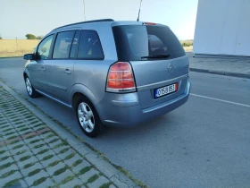 Opel Zafira 1.9cdti-120кс. - 4999 лв. - 89573552 4
