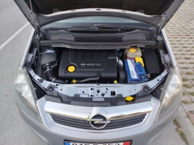 Opel Zafira 1.9cdti-120кс. - 4999 лв. - 89573552 17